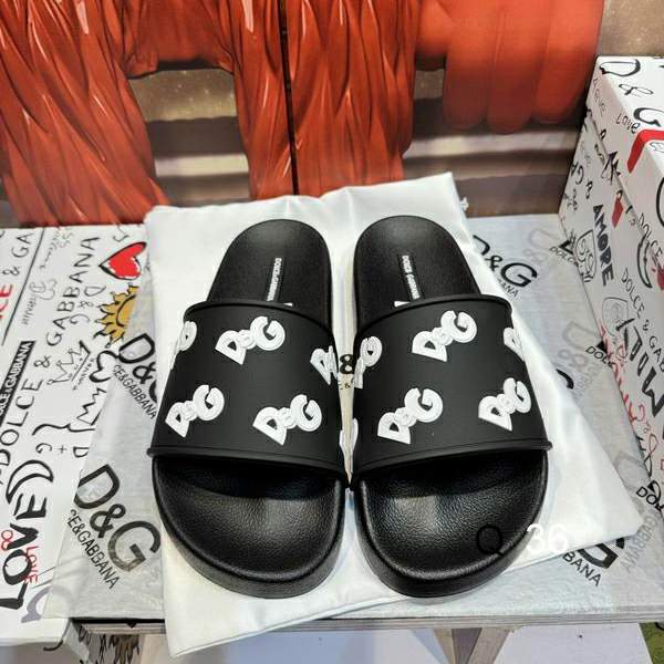 Picture of Dolce Gabbana Slippers _SKUDGsz39-45AH04032820